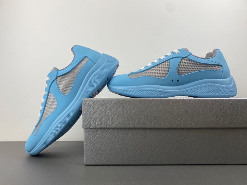 P*rada Top  Sneaker Low MK 20250702-15