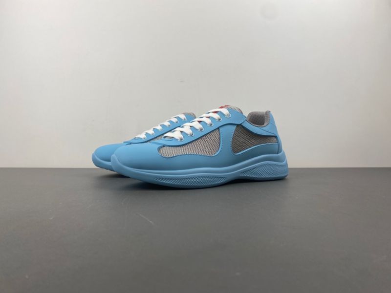 P*rada Top  Sneaker Low MK 20250702-15