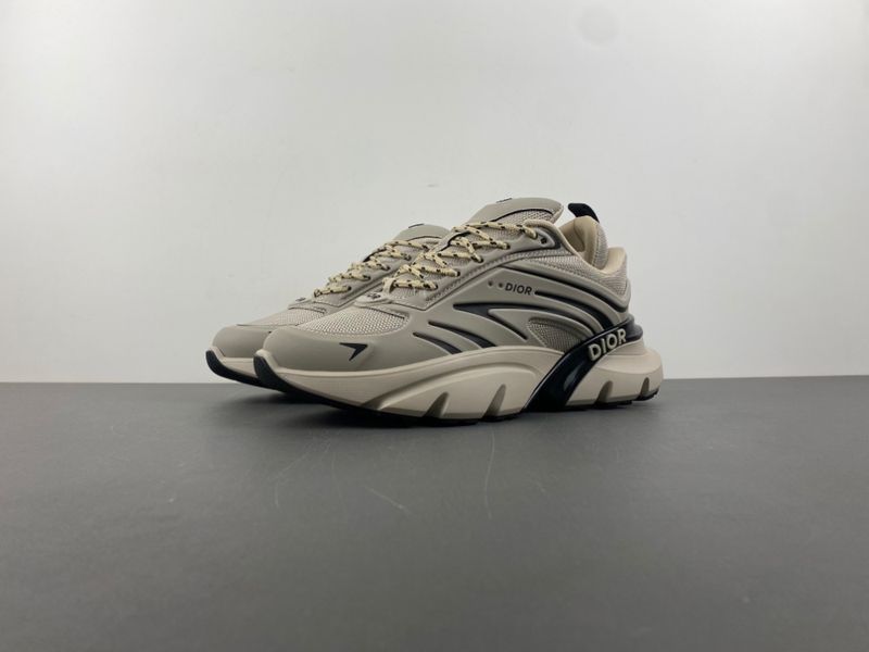 Men Women D*ior Top Sneakers B44 MK 20250703-4