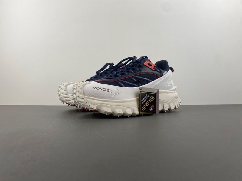 Men Women M*oncler Trailgrip GTX Sneakers MK20250704-2