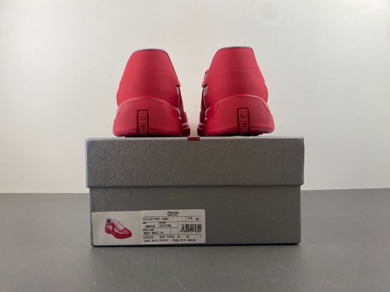 P*rada Top  Sneaker Low MK 20250706-1