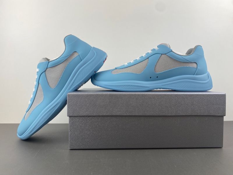 P*rada Top  Sneaker Low MK 20250706-2