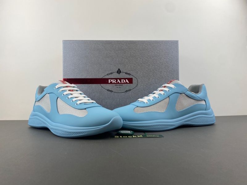 P*rada Top  Sneaker Low MK 20250706-2