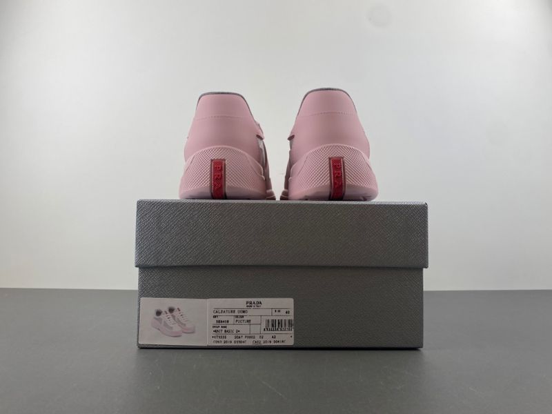 P*rada Top  Sneaker Low MK 20250706-3