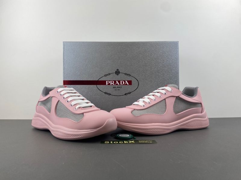 P*rada Top  Sneaker Low MK 20250706-3