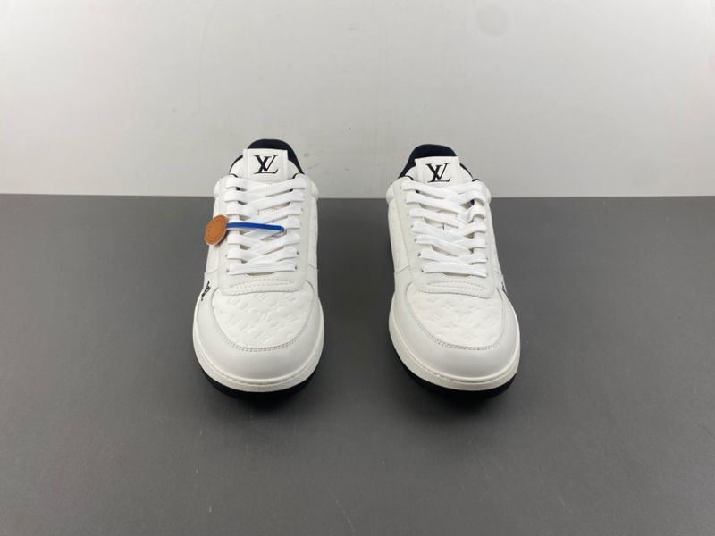 L*ouis V*uitton Top Sneaker MK 20250706-5