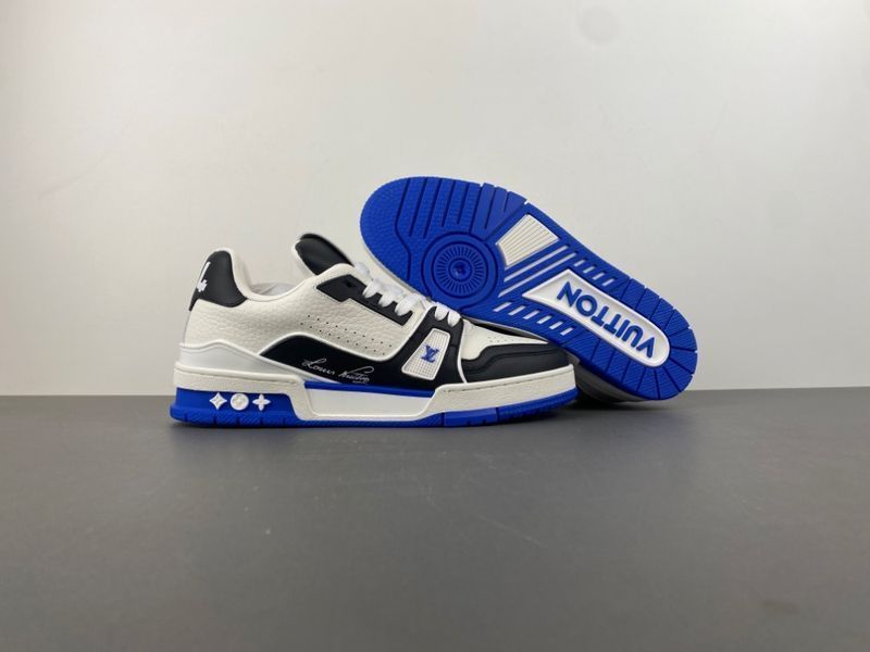 L*ouis V*uitton Top Sneaker Trainer MK 20250706-10