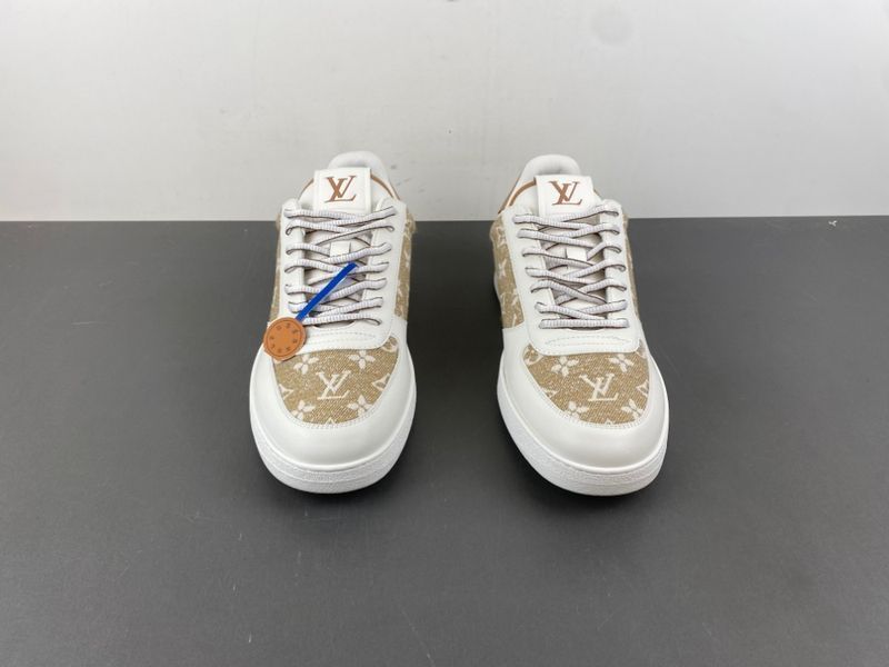 L*ouis V*uitton Top Sneaker MK 20250707-2