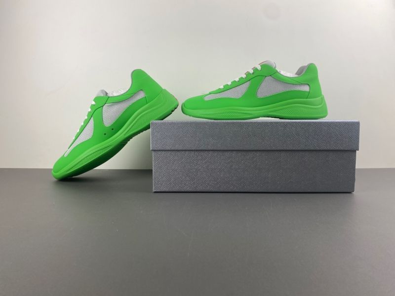 P*rada Top  Sneaker Low MK 20250725-1