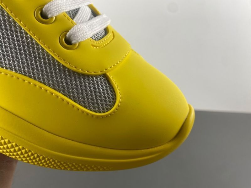 P*rada Top  Sneaker Low MK 20250725-2