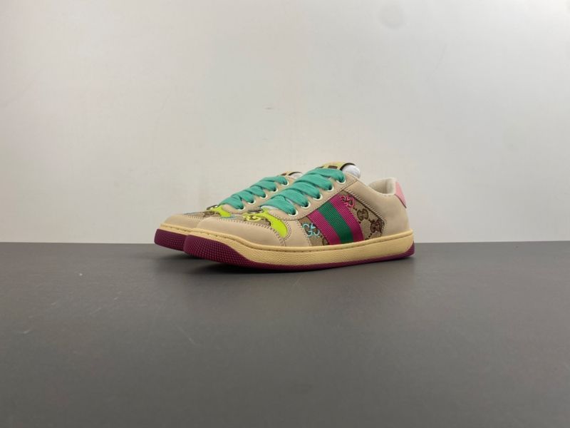 Men Women G*ucci Top quality Sneaker MK20250725-8