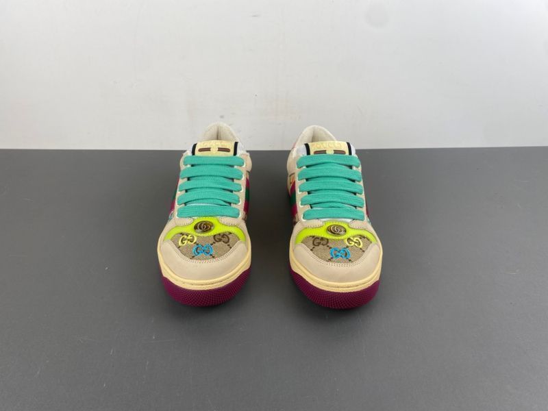 Men Women G*ucci Top quality Sneaker MK20250725-8