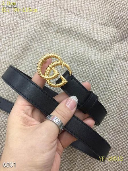 G*cci Belts