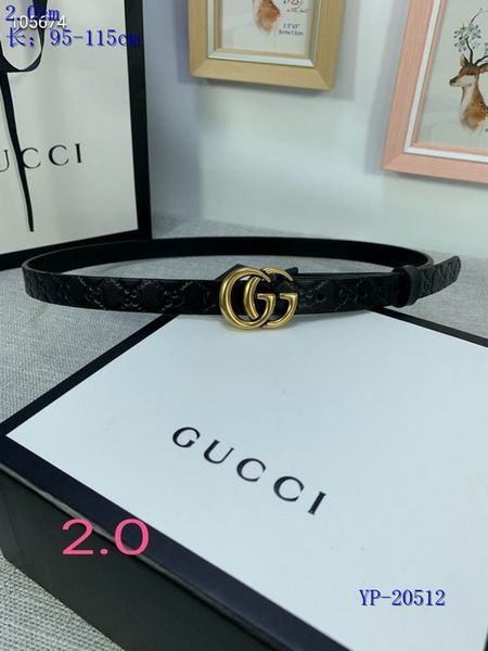 G*cci Belts