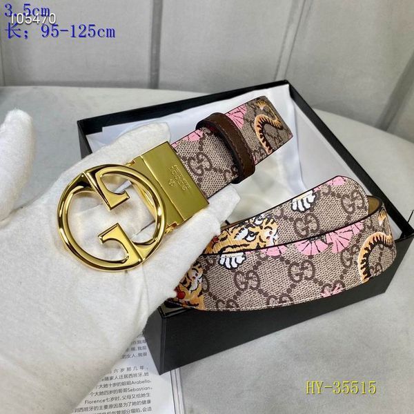 G*cci Belts