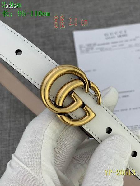 G*cci Belts