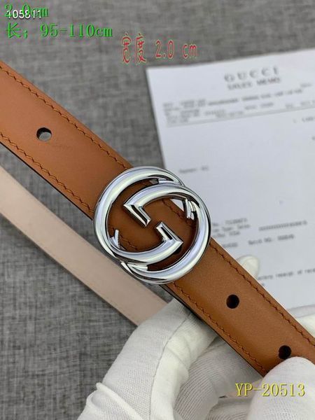 G*cci Belts