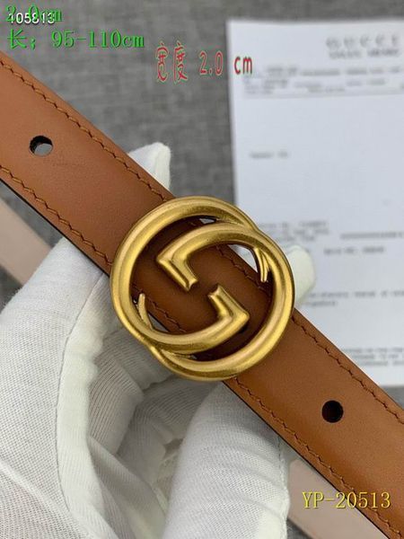 G*cci Belts