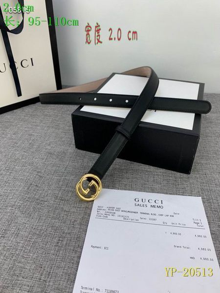 G*cci Belts