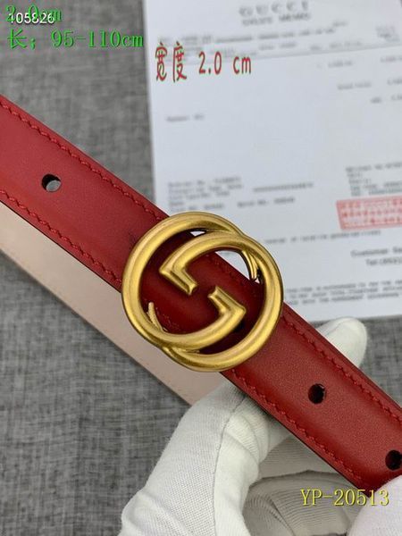 G*cci Belts