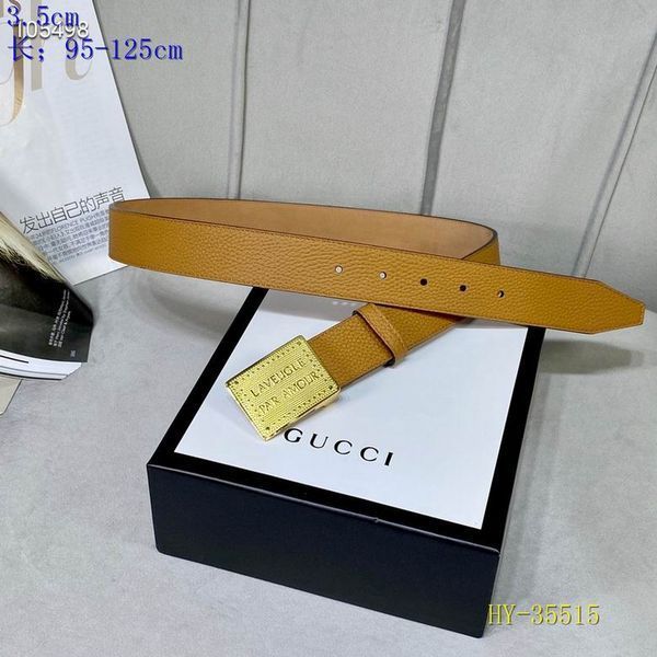 G*cci Belts