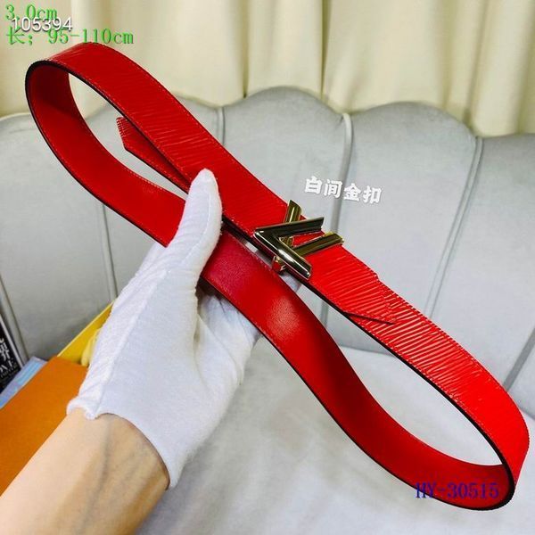 L*uis V*itton Belts Top Version