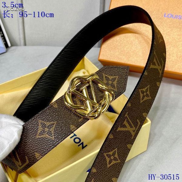 L*uis V*itton Belts Top Version
