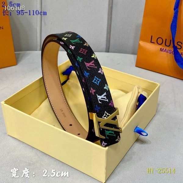 L*uis V*itton Belts Top Version