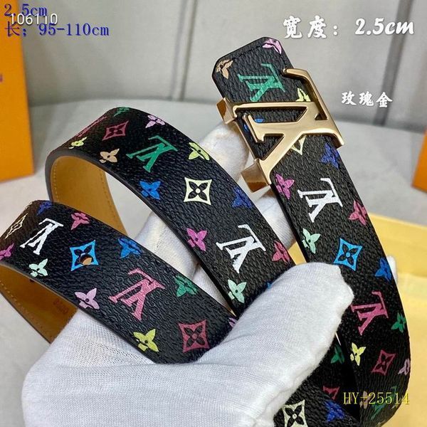 L*uis V*itton Belts Top Version