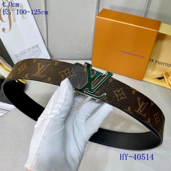 L*uis V*itton Belts Top Version