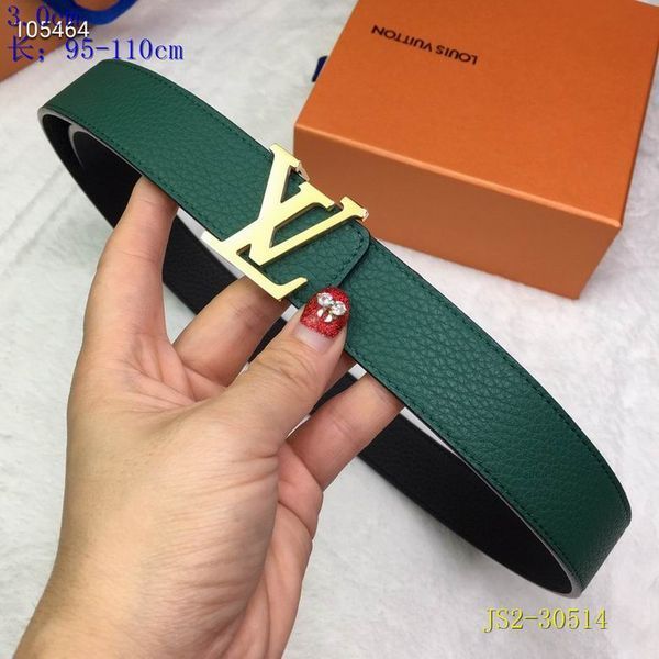 L*uis V*itton Belts Top Version