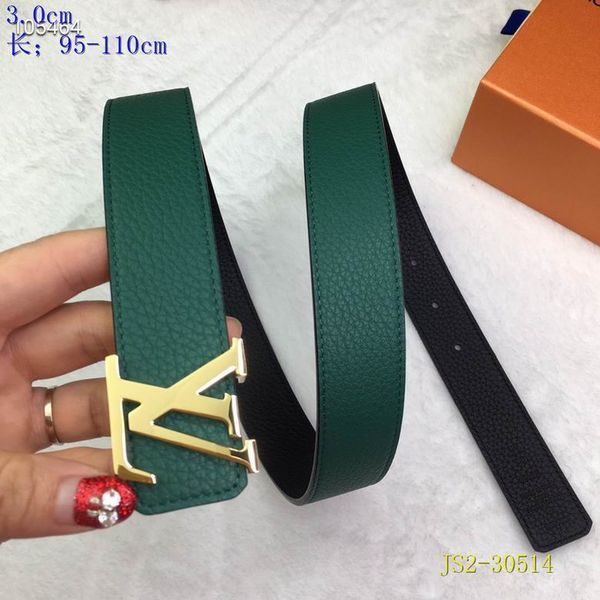 L*uis V*itton Belts Top Version