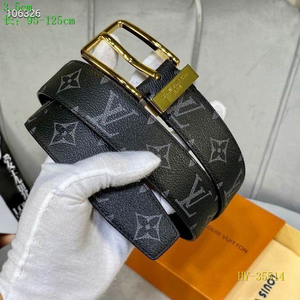 L*uis V*itton Belts Top Version