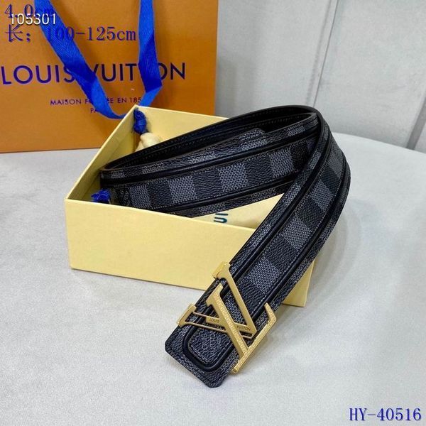 L*uis V*itton Belts Top Version