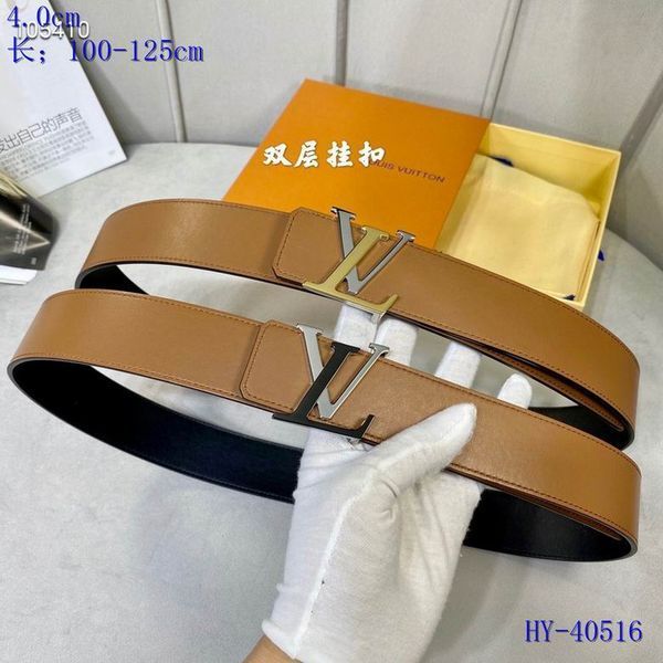 L*uis V*itton Belts Top Version
