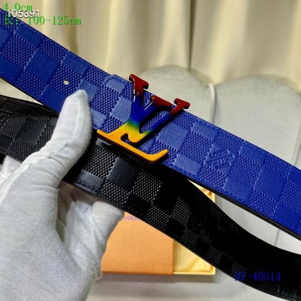 L*uis V*itton Belts Top Version