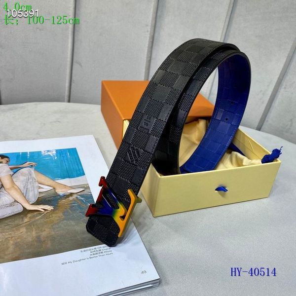 L*uis V*itton Belts Top Version