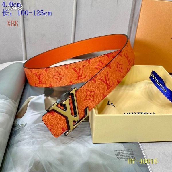 L*uis V*itton Belts Top Version
