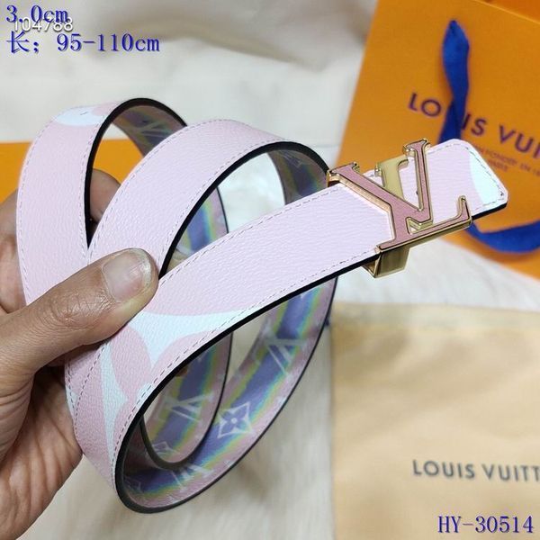 L*uis V*itton Belts Top Version