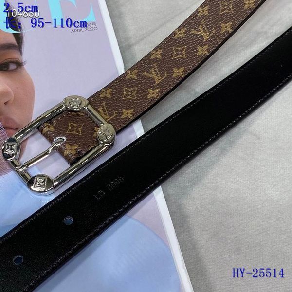 L*uis V*itton Belts Top Version