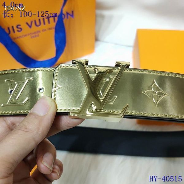 L*uis V*itton Belts Top Version