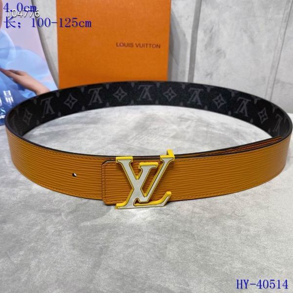 L*uis V*itton Belts Top Version