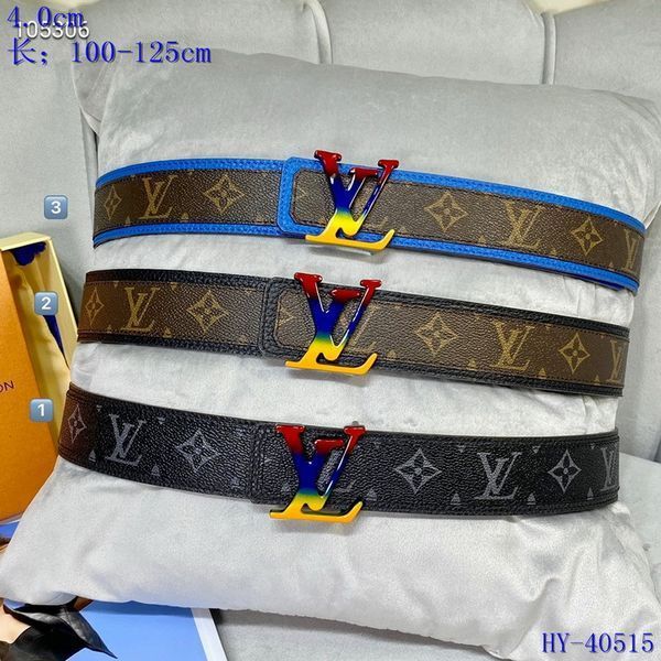 L*uis V*itton Belts Top Version