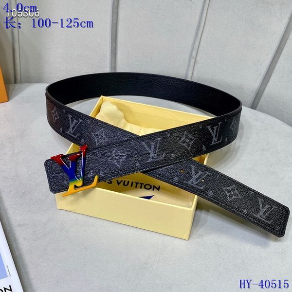 L*uis V*itton Belts Top Version