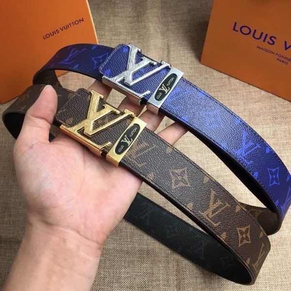 L*uis V*itton Belts Top Version