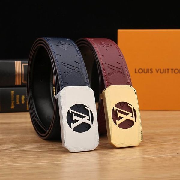 L*uis V*itton Belts Top Version
