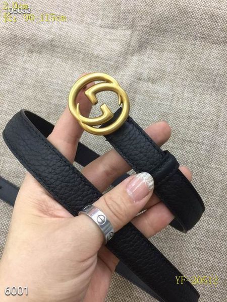 G*ucciBelts Top Version