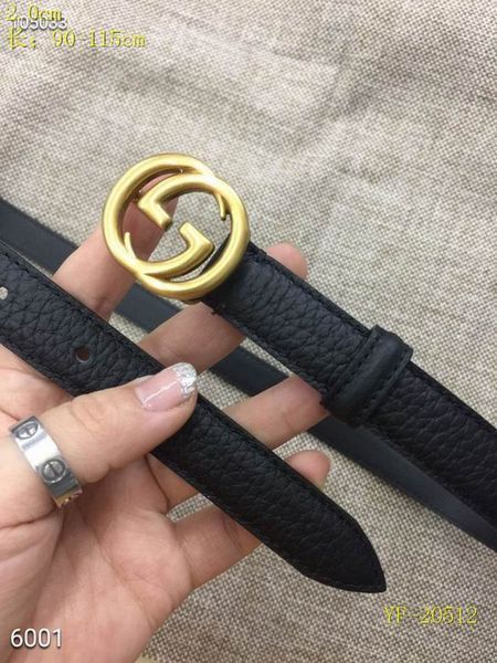 G*ucciBelts Top Version