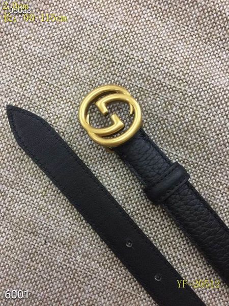 G*ucciBelts Top Version