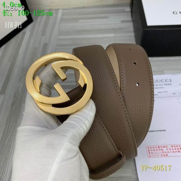 G*ucci Belts Top Version